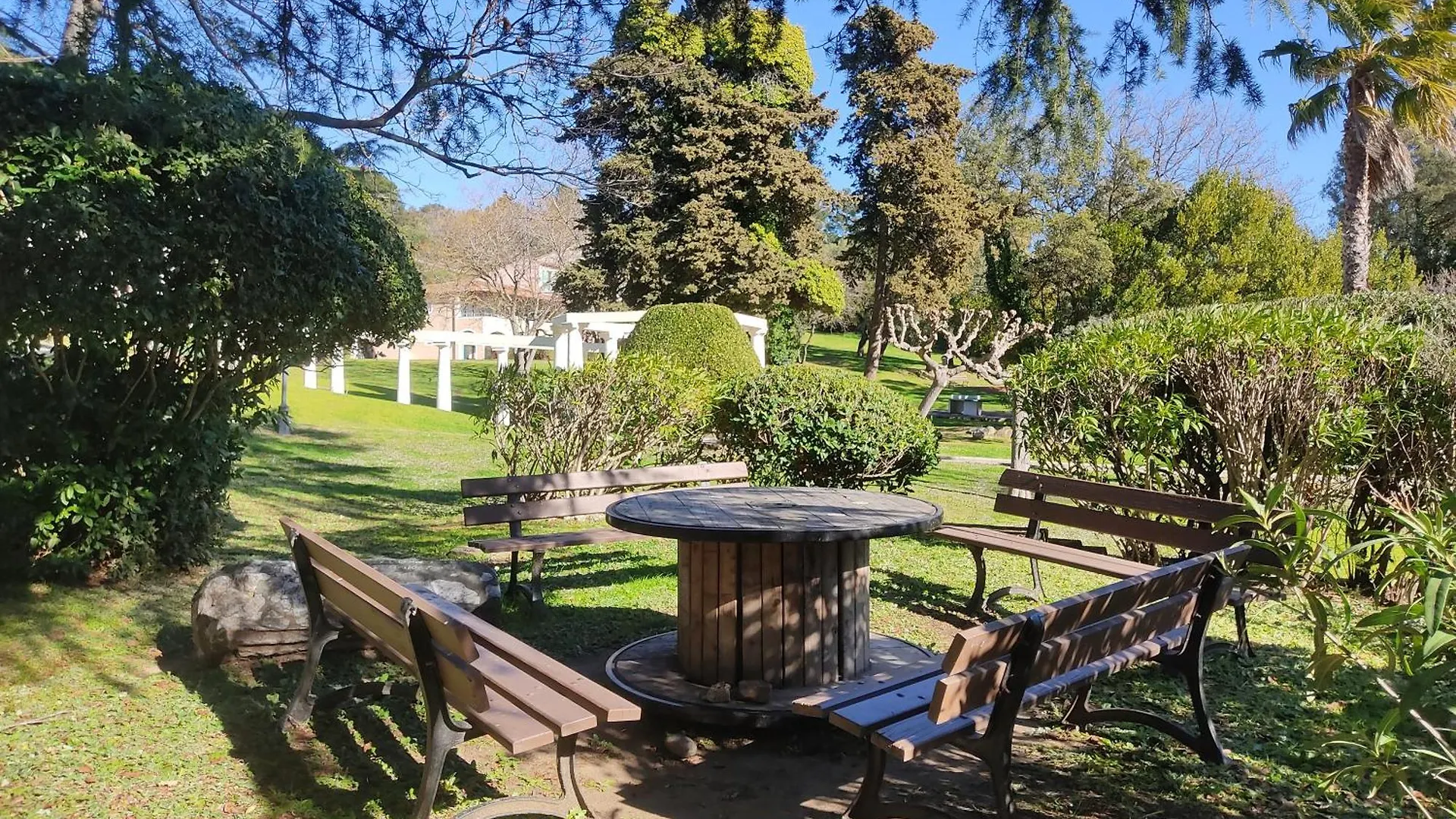 Apartament Escapade Ensoleillee Aux Parcs De Grimaud